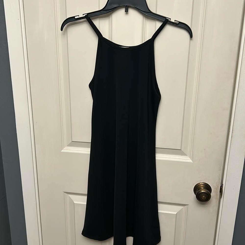 Simple little black dress!